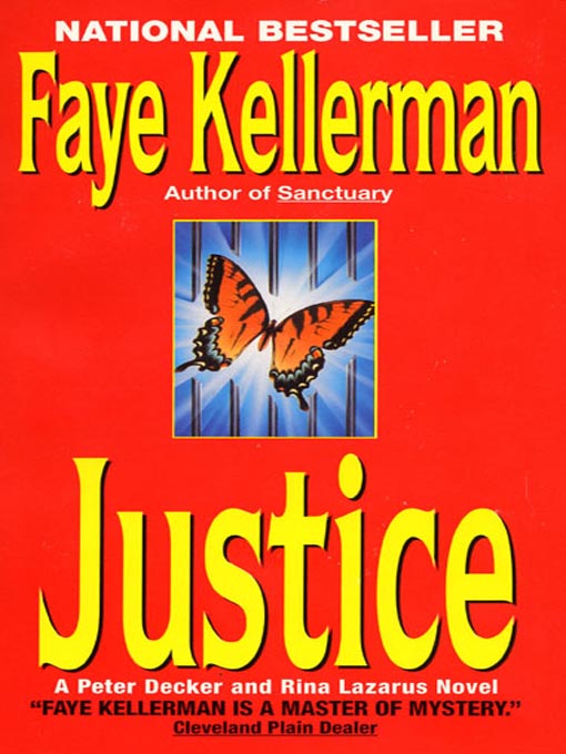Title details for Justice by Faye Kellerman - Available